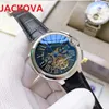 All Dials Work Mens Watches Moon Phase Automatic Mechanical Watch 2813 Movement Wristwatch Top Brand Waterproof Designer Daydate Men Classic Wristwatches