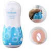 Man Masturbators Vagina Real fake Pussy sexy Toys for Man Male Masturbation Cup Suction Blowjob Sucking Oral sexy Toy masturbador masculino Cup gifts