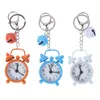 Класные карманные часы часы для брушной моды круглый циферблат Quartz Analog Analog Keychain Unisex Clock Gift Miri22