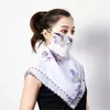 Man en vrouw coole magische gezicht bandana cover tube nek sjaal hoofdband motorfiets fietsen outdoor multi-gebruik hoofddeksels Unisex caps maskers