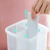 Bouteilles de stockage bocaux 15 # plastique transparent scellé lait en poudre nourriture cuisine céréales boîtes réservoirs