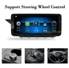 Car dvd Radio Android Multimedia Player For Mercedes Benz GLK-Class X204 2008-2012 NTG4.0 upgrade to 10.25 Inch Touch Screen GPS navigation in dash head unit stereo