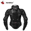 Motorcykel Armor Off-Racing Body Protector Jacket Motocross Motorbike Jackor + Hals