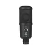 BM-66 Profession studio USB Microphone karaoké chant ordinateur portable enregistrement condensateur Microphone pour PC ordinateur jeu flux micro prise en charge surveillance