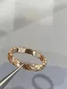Модное очаровательное кольцо с бриллиантом, роскошные клетчатые любовные кольца, ювелирные изделия с изысканной подарочной коробкой, упаковка 267q