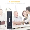 T8 Portable Voice Translator 138 Languages Wireless Business Learning Office Simultaneous Interpretation-Translator Electronics