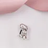 925 Sterling Zilveren Afrikaanse Sieraden Maken Pandora Dino The Dinosaur DIY Charm Matching Armband Mannen Verjaardag Cadeau voor haar Dames Tiener Meisjes Ketting Bead 798123