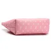 Vintage Women Cosmetic Case Cute Owl Striped Retro Makeup Bag Beauty Organizer Travel Pouch Necessarie Toiletry Wash Bag