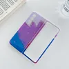fashion phone cases For Samsung Galaxy z flip3 ZFold3 case Rainbow star point drill tpu