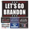 2024 Nieuwe Lets go Brandon 90*150 cm Trump Campagne Vlaggen Banner 2024 Amerikaanse Presidentiële Take America Back Verkiezingsvlag