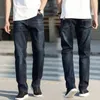جينز الرجال أعمال الرجال يمتد الذكور أزياء عالية الجودة الجودة الكلاسيكية السراويل السراويل السراويل الرجال العلامة التجارية سراويل العلامة التجارية