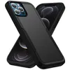 Anti-Fall Phone Cases For iphone 14 Pro Max 13 12 Mini 11 Xs Xr X SE 2022 7 8 Plus Armor PC Protective Shell