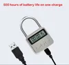 2021 New Digital Time Lock Bondage Timer Switch Fetish Electronic Restraints Sex Toys For Couples Accessories Adult Game. P0816