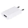 Wall Charger EU 5V 1A 5W Portable USB Adapter For Mobile Phone