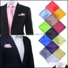 bruidegom pocket square