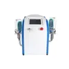 4 IN 1 360 Degree Cryolipolysis Vacuum Cryo Therapy Body Contouring Slimming Machine With Ultrasonic Cavitation RF