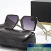 High-end Parlak Tasarım Güneş Gözlüğü Erkek Bayan Tasarımcı Sunglass UV 400 Erkekler Kadınlar Için Moda Severler Tüm Maç Kutu Fabrika Fiyat Uzmanı Ile Polarize Işık Güneş Gözlükleri