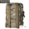 Tactical Multicam Mini Hydration Bag Hydration Zaino JPC MOLLE Pouch Vest Water Bag