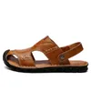 Men's Sandals Outdoor Lawn Sandy beach shoes Luxurys Designers Lady Gentlemen flip-flops Soft Bottom