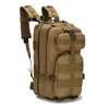 VILEAD 25L الرجال حقيبة 800D للماء أكسفورد العسكرية التكتيكية حقيبة الظهر الرجال في الهواء الطلق حقيبة الرياضة للتخييم السياحة الصيد Y0721