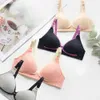 Pregnant Nursing Bra Bralette Maternity Large Breastfeeding Bras Xx Cup Ninght Maternity Bra Plus Size Underwire Dropshiping Y0925