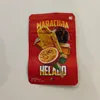 Newest Joke's up HELADO matte stand up' pouch backpack boyz Bag 3.5g Dry Flower Mylar Edibles Gummies Packaging child proof zipper Doypack Packing Bags