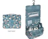 Multifunctional toiletry and cosmetic storage bag ladies portable waterproof travel home GF125