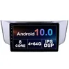 Auto DVD Videospeler met eenvoudige aansluiting voor Lexus RX300 RX350 Radio GPS Navigatie IPS-scherm Fabrieksprijs Android Ondersteuning Stuurwiel Controle