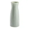 пластиковые столовые вазы