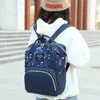 Sacos de fralda criança bebê carrinho de viagem para múmia maternidade fralda mochila grande capacidade mamãe mamãe mamãs mudando o menino