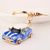 Products Creative Key Chain Car Keychain Metal Ring for Office Backpack Purse Charm Men or Women CHY-2102