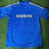 TOP 2012/13 retro soccer jerseys STAR LAMPARD 8 DROGBA 11 TORRES 9 TERRY ZOLA 25 DESAILLY 6 football shirts Classic 2013 HOME BLUE Shirt Maillot de long sleeve SIZE S-XXL