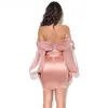 Arrival Women Dress Mini Sexy V Neck Fashion Party Club Celebrity Elegant Summer Dresses Vestidos 210515