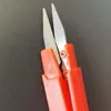 Sturdy Mini Tool Stainless Steel Tailor Scissors Practical Sewing Embroidery Thrum Snips RH1005