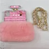 Diamond phone case Perfume Bottle Case with Chain Lanyard case for iphone 6 7 8plus x XR Xsmax 11 12 pro max S10 S204024033