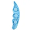 NUOVOEdamame bubble pressione educativa per bambini - riduzione giocattolo regalo per bambini Decompression Toys RRD12215