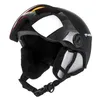 snow skiing helmets