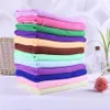 Hoge kwaliteit Microfiber Reinigingshanddoek Auto Wassen Nano Doek Dishdoek Badkamer Schone handdoeken Rechthoek 30x70cm RRE10918