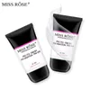 Miss Rose Primer Make-up, Gesichts- und Lidschatten-Grundierung, Grundierung, Basis, klares Gel, ölkontrollierende Poren, Concealer, Aufhellung, weiche Tubenpackung, Schönheits-Make-up