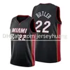 Miami \ Rheat \ Rmen Tyler Herro Jimmy Butler Kendrick Nunn Salomon Hill Andre Iguodala Emanuel Terry Meyers Leonard Jersey