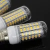 10 قطع e27 led لمبة 220 فولت e14 مصباح الذرة 3 واط 5 واط 7 واط 9 واط 12 واط 15 واط gu10 lampada المصادر g9 ضوء b22 الثريا الإضاءة 240 فولت