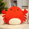 26 bambole peluche animali di peluche cuscino ventisei stili gommosi bambola colorata unicorno gatto maiale ape dinosauro farfalla morbido pillo4286557