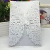 paper flower invitations