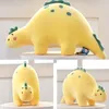 Cute bubble Dragon Plush Toy Doll Soft dinosaur creative cartoon pillow birthday gift7121553