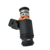 Fuel injector nozzle for FIAT Volkswagen VW Golf Jetta EuroVan 2.8 V6 IWP022 805000348303 021906031D 021906031B FJ573