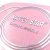 Master Star 36 / 40cm Dupla Frite Pan de Frite Casting Pan Casting Bandeja de Barking Bandeja Barbecue Cooking Ferramenta Durável Gás Cookware 210319