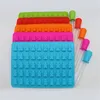 NEW50 Cavity Bears Silicone Mold Chocolate Candy Ice Jelly Mold DIY Children Cake Moulds Decorating Tools EWA5964