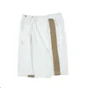 Mens Embroidered Classic Fashion Pants Allmatch Summer Male Shorts Size Mxxl