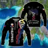 Sweats à capuche pour hommes Sweatshirts PHILIPPINES COAT OF ARMS FORM Sun 3D Imprimer Zipper Sweat à capuche Homme Femme Pull Sweat-shirt Veste à capuche Jersey Tra