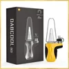 Atualizado Dabcool W2 Fumar Acessórios Kit Concentrado de cera Shatter Budder Dab Rig Vape com 4 configurações de calor e longa duração vs soc